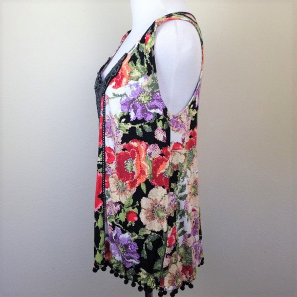 Anthropologie Meadow Rue Top xs - Picture 4 of 9